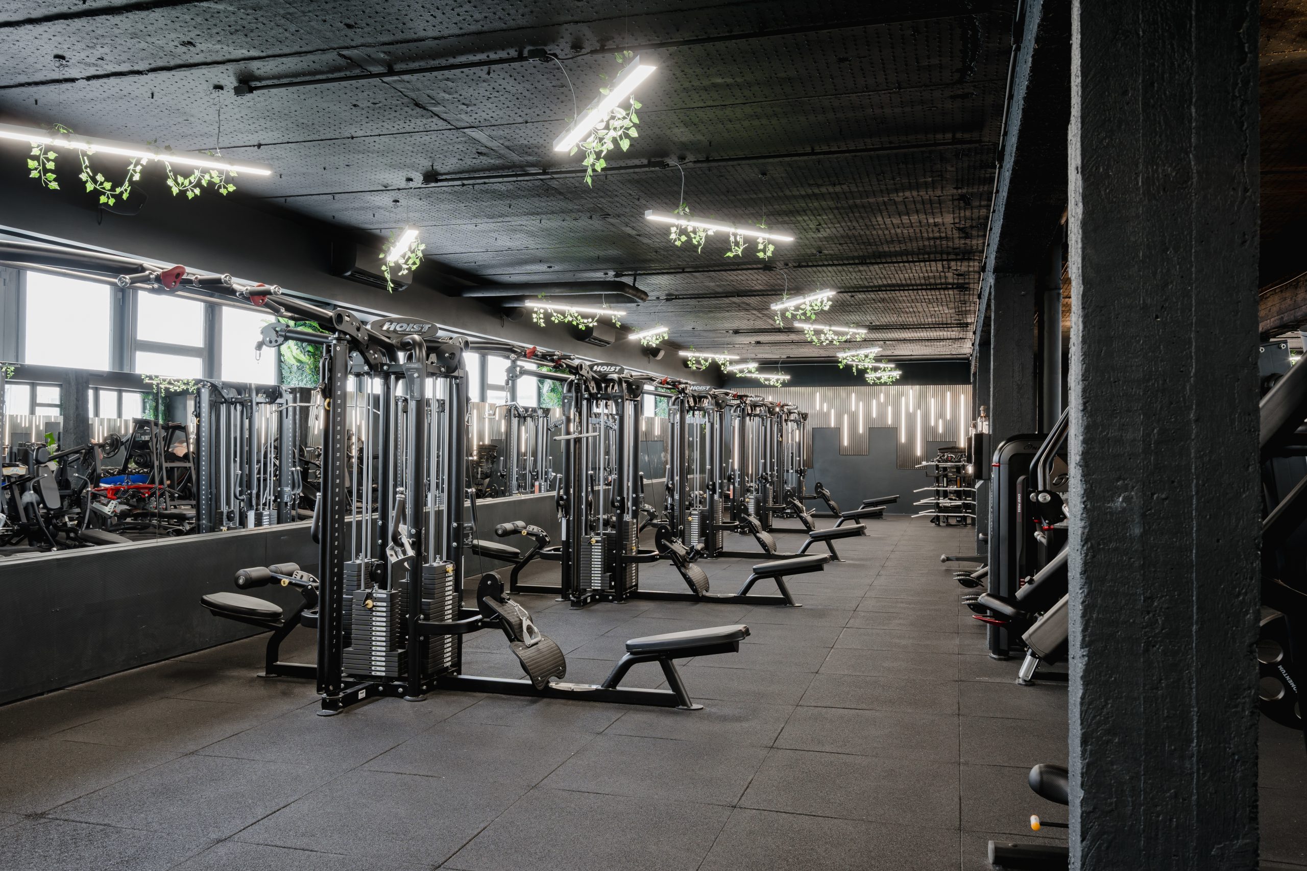 Chili Fitness edzőterem Budapest XIII. kerület